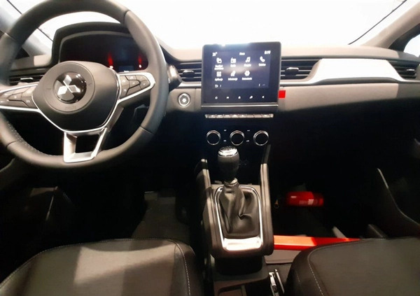 Mitsubishi ASX cena 103990 przebieg: 1, rok produkcji 2023 z Warszawa małe 232